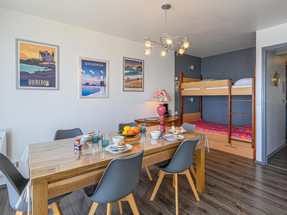 Apartment Le Grand Large-2 By Interhome 퀴베론 외부 사진