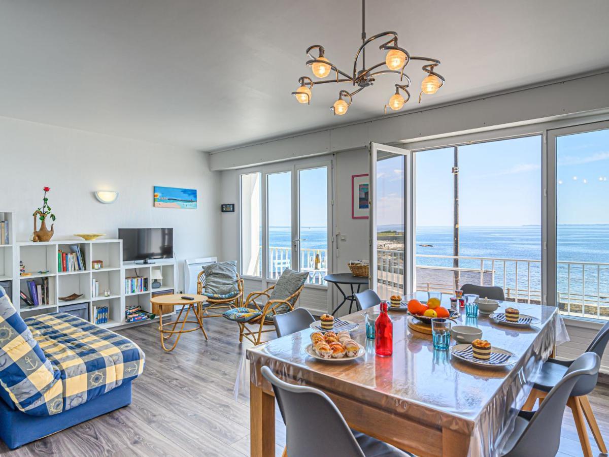 Apartment Le Grand Large-2 By Interhome 퀴베론 외부 사진